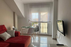 Apartamento céntrico, 2 habitaciones y plaza de garaje